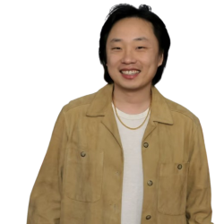 Interior Chinatown Jimmy O Yang Jacket Interior Chinatown Jimmy O Yang Jacket