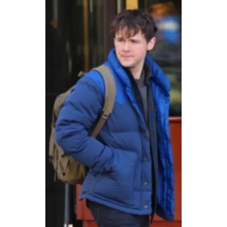 Jack Alcott Dexter Resurrection Harrison Puffer Jacket