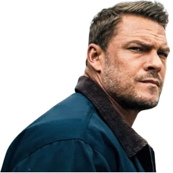 Jack Reacher 2025 Cotton Jacket