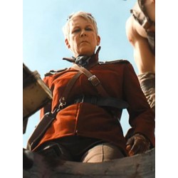 Jamie Lee Curtis Borderland Jacket