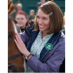 Jan Vokes Dream Horse Purple Jacket Jan Vokes Dream Horse Purple Jacket