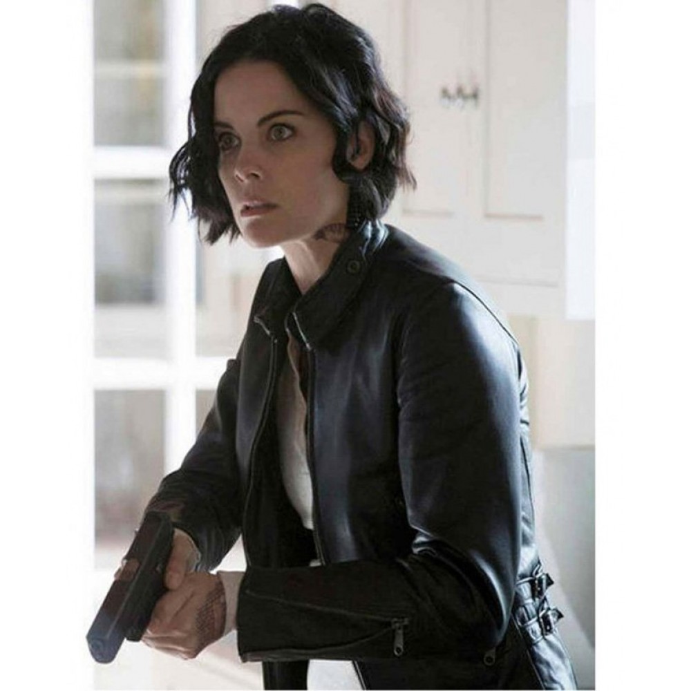 Jane Doe Blindspot Like Series Blindspot Season Blu-ray Zavvi UK