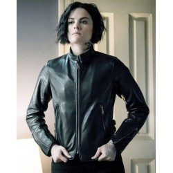 Jane Doe Blindspot Leather Jacket