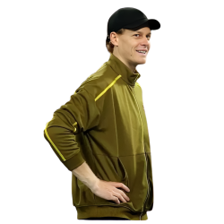 Jannik Sinner Australian Open Track Jacket