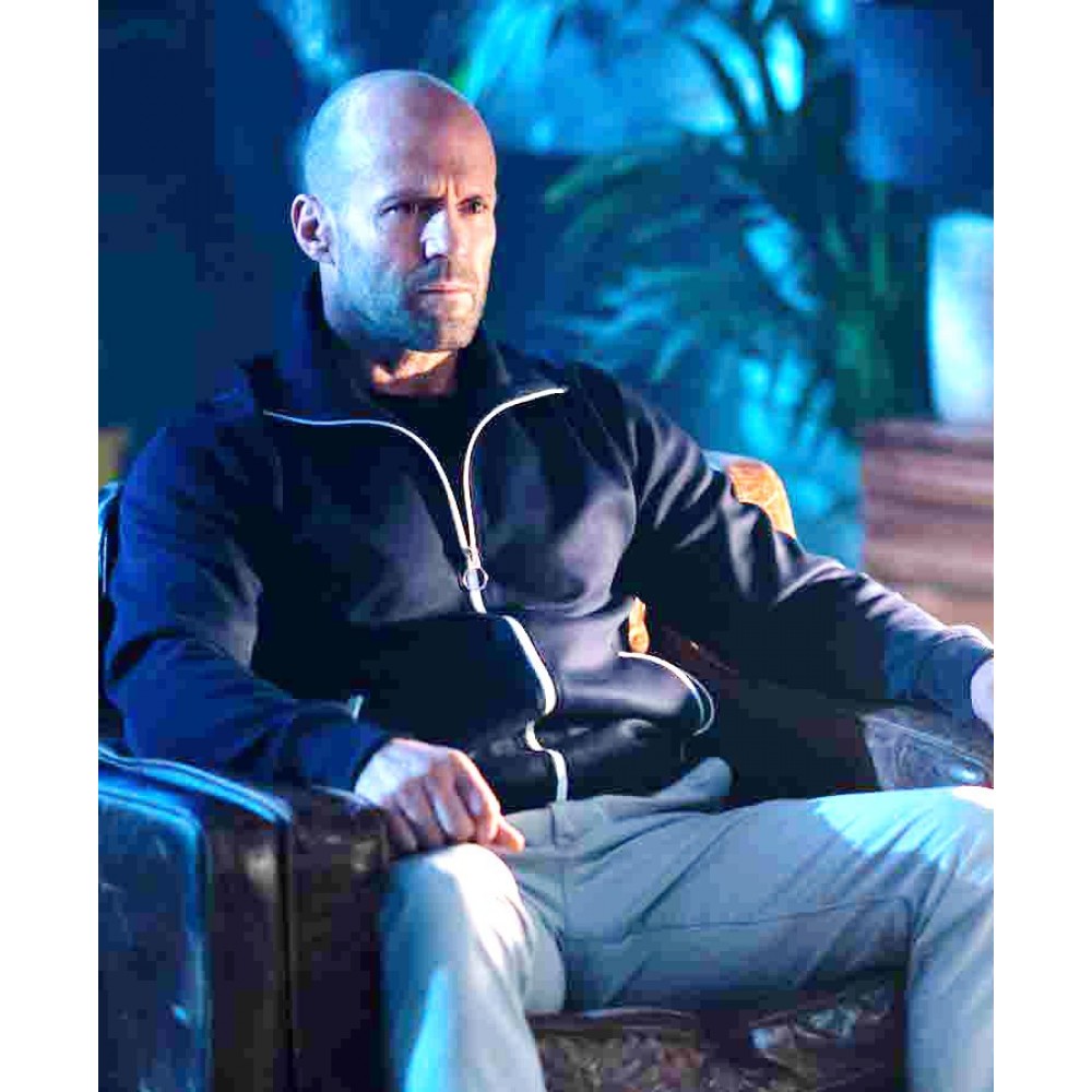 Jason Statham Wrath of Man Jacket AmericaSuits