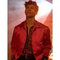 JC Warrior Nun S01 Red Jacket