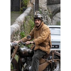 Jean-Pierre Monsieur Spade Brown Jacket