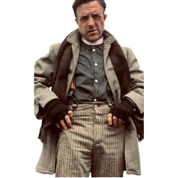 Jeremy Kent Jackson Gunslingers Robert Keller Coat