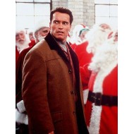 Jingle All The Way Arnold Schwarzenegger Coat