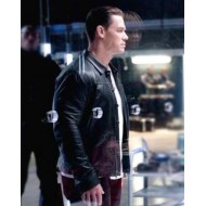 John Cena F9 The Fast Saga Black Jacket