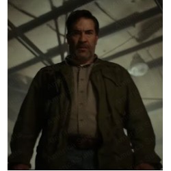 John Gruber HERD 2023 Green Jacket