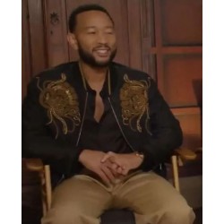 John Legend The Today Show Jacket