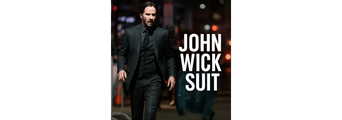 John Wick Suits Style Design and Where to Buy Them John Wick Suits Style Design and Where to Buy Them