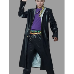 JoJo’s Bizarre Adventure Jotaro Kujo Coat JoJo’s Bizarre Adventure Jotaro Kujo Coat