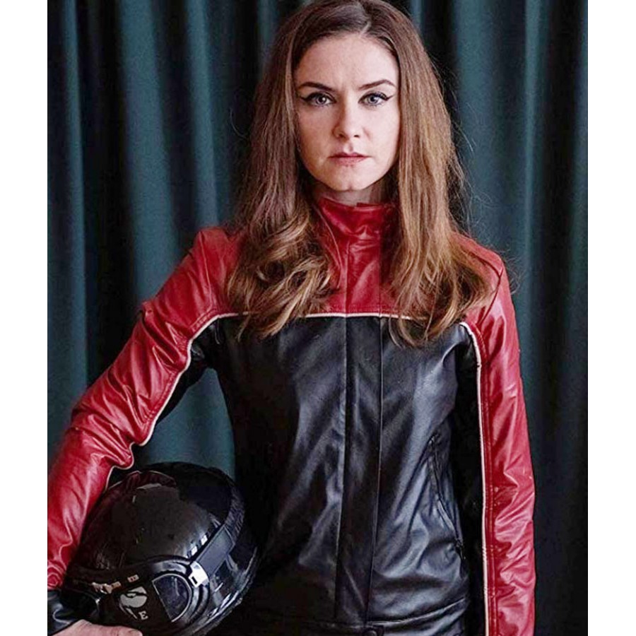 Judith Roddy Derry Girls Jacket