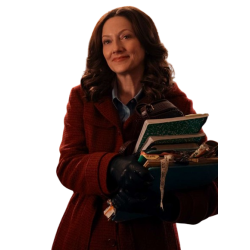  Judy Greer The Best Christmas Pageant Ever Grace Coat