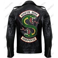 Jughead Jones Riverdale Serpent Jacket