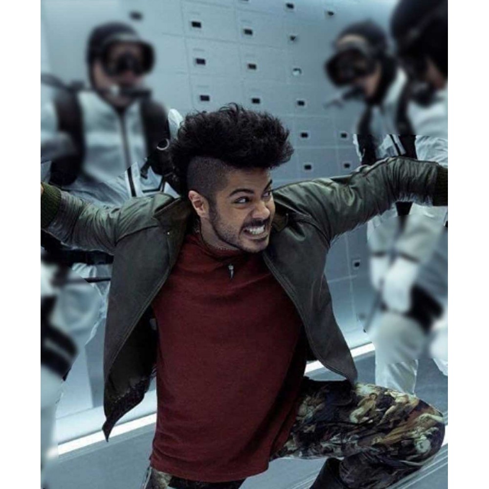 Jupiter’s Legacy Hutch Jacket AmericaSuits