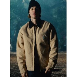 Justin Bieber Anyone Jacket