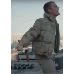 Justin Bieber Stay Jacket