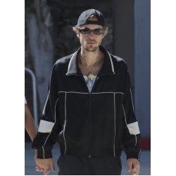 Justin Bieber Track Jacket