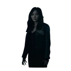 Karen Fukuhara The Boys Leather Jacket