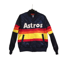Kate Upton Astros Jacket