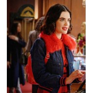 Katy Keene Lucy Hale Denim Jacket