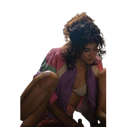 Katy O Brian Love Lies Bleeding Track Jacket Katy O Brian Love Lies Bleeding Track Jacket