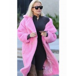 Keeping Up With The Kardashians S019 Coat