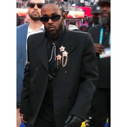 Kendrick Lamar Super Bowl Halftime Blazer