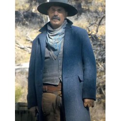 Kevin Costner Horizon An American Saga Coat Kevin Costner Horizon An American Saga Coat