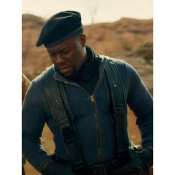 Kevin Hart Borderland Jacket