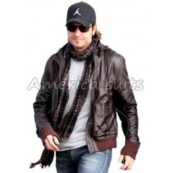 Kieth Urban Biker Leather Jacket Kieth Urban Biker Leather Jacket