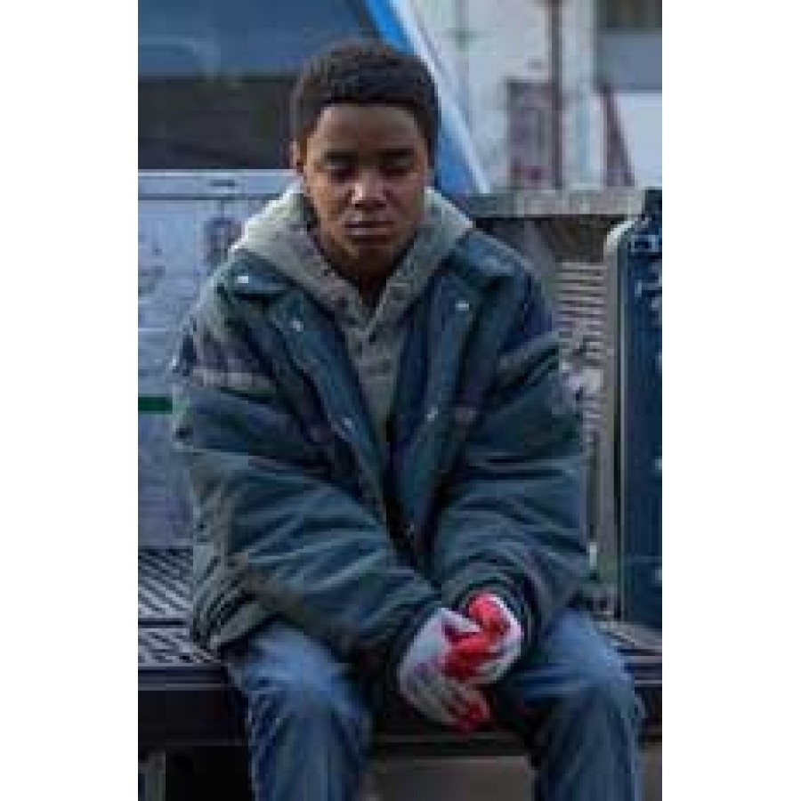 Kin 2018 Movie Jacket