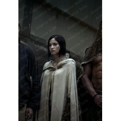 Kora Rebel Moon White Robe