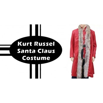 Dressing the Part How Kurt Russell Santa Claus Costume in The Christmas Chronicles Became an Instant hit
