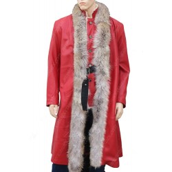 Kurt Russel Christmas Chronicle Santa Claus Costume