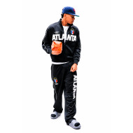 Lamine Yamal Black Tracksuit