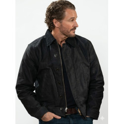 Law And Order SVU S27 Kevin Kane Black Jacket