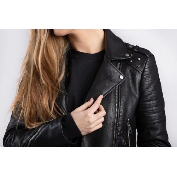Fifteen Lesser Known Way to Use Black Leather Jacket