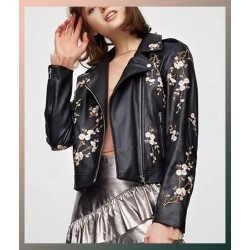 Lena Grisky Find Me In Paris Jacket