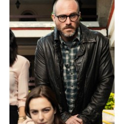 Leonardo Dark Desire Leather Jacket