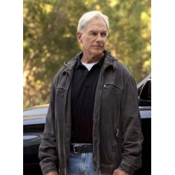 Leroy Jethro Gibbs NCIS S19 Hooded Jacket