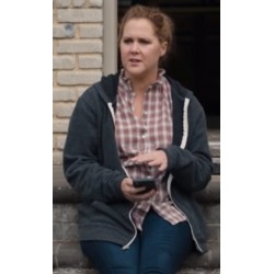 Life & Beth Amy Schumer Zippered Hoodie Life & Beth Amy Schumer Zippered Hoodie