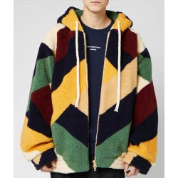 Life Is Good Future Sherpa Jacket Life Is Good Future Sherpa Jacket