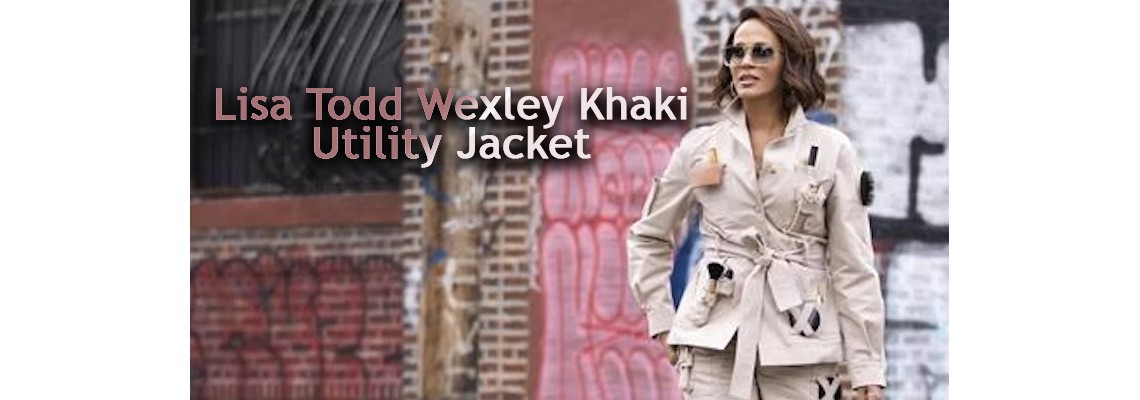 Effortless Chic: Unveiling the Versatility of the Lisa Todd Wexley Khaki Utility Jacket