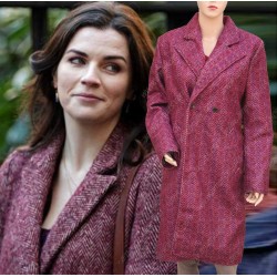 Living With Yourself Aisling Bea Coat