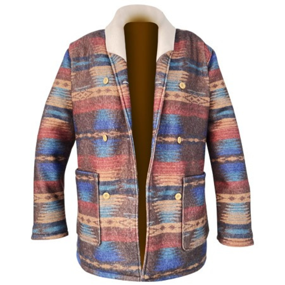 Lloyd Christmas Cowboy Coat