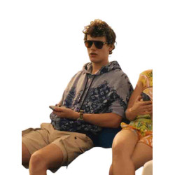 Lochlan Ratliff The White Lotus S03 Hoodie